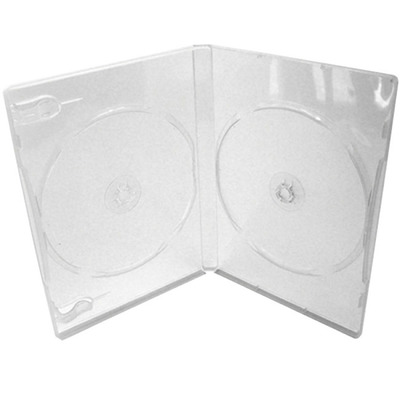 cases packaging and adhesive studs retro style media blank cd cases