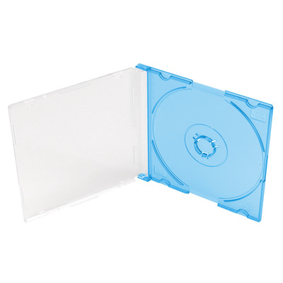 cd with case