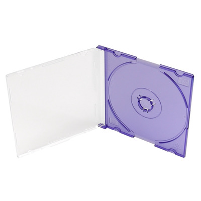 cases packaging and adhesive studs retro style media blank cd cases