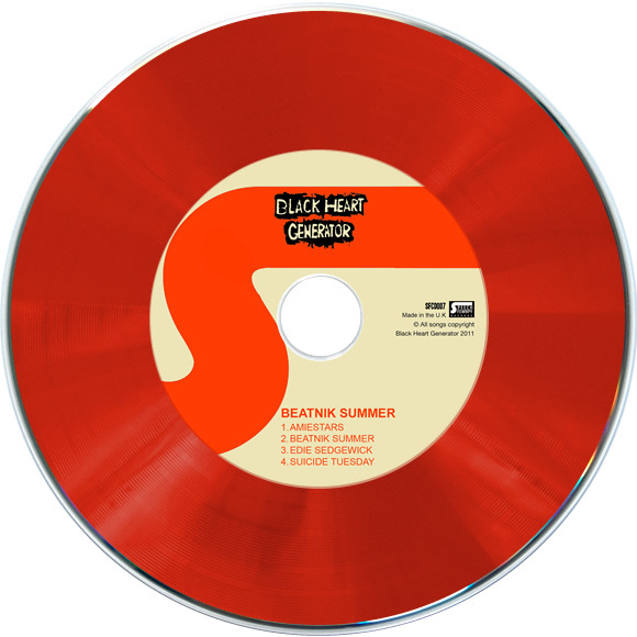 blank 12cm red vinyl cd r 700mb bulk wrapped retro style media