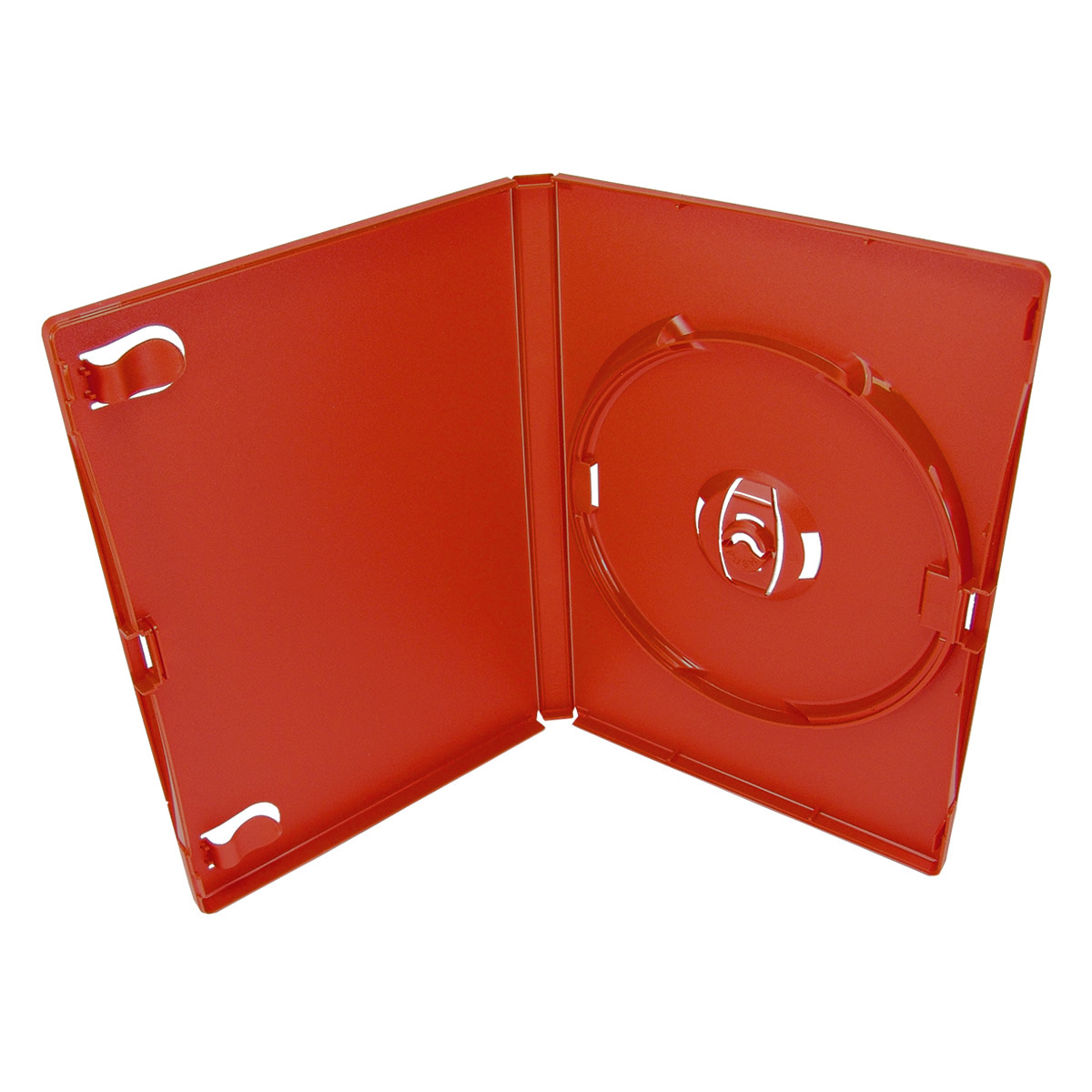 Red DVD case Retro Style Media