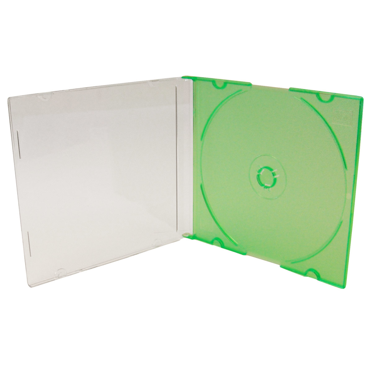 cd with case