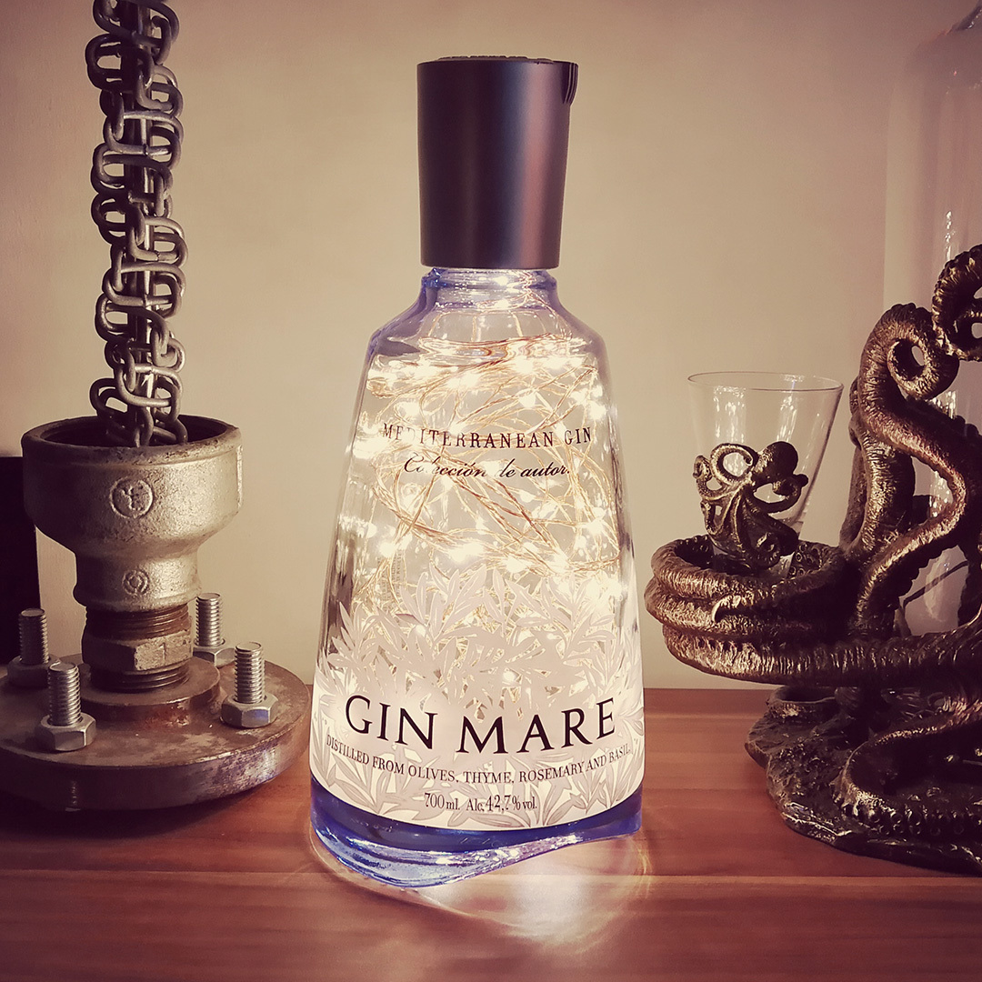 Gin Mare GlГ¤ser Gin Mare GlГ¤ser