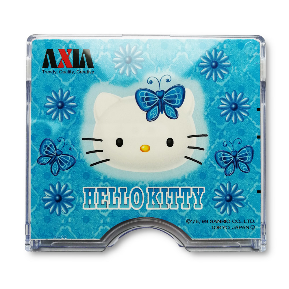 AXIA Hello Kitty 80 minute blue Japanese-only limited ...