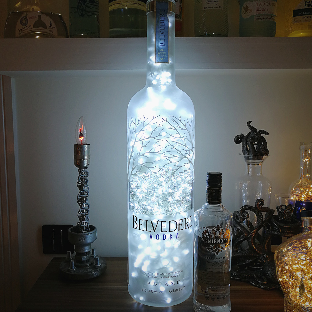 Vodka Belvedere 6l Vodka Belvedere 6l