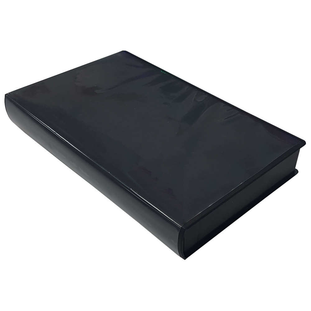 New Black VHS Cassette Tape Case With Outer Cover Slipcase For Inserts new-black-vhs-cassette-tape-case-with-outer-cover-slipcase-for-inserts
